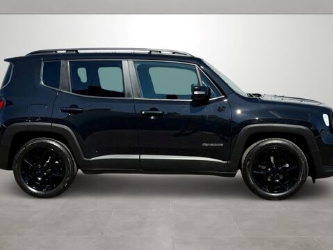 Jeep Renegade 1.0 T3 GSE Night Eagle II 5dr 10