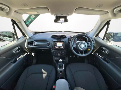 Jeep Renegade 1.0 T3 GSE Night Eagle II 5dr 16