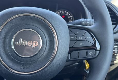 Jeep Renegade 1.0 T3 GSE Night Eagle II 5dr