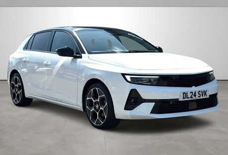 Vauxhall Astra 1.2 Turbo 130 Ultimate 5dr