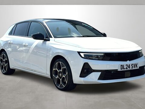 Vauxhall Astra 1.2 Turbo 130 Ultimate 5dr 1