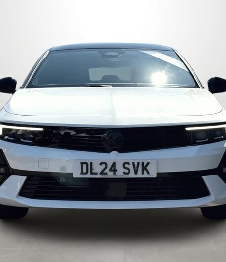 Vauxhall Astra 1.2 Turbo 130 Ultimate 5dr