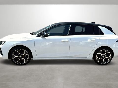 Vauxhall Astra 1.2 Turbo 130 Ultimate 5dr 7