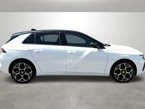 Vauxhall Astra 1.2 Turbo 130 Ultimate 5dr 10