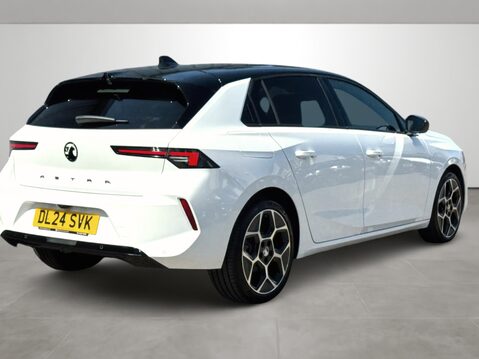 Vauxhall Astra 1.2 Turbo 130 Ultimate 5dr 11