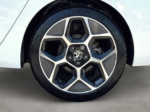 Vauxhall Astra 1.2 Turbo 130 Ultimate 5dr 12