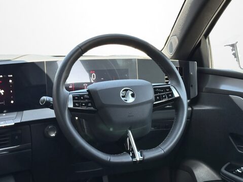 Vauxhall Astra 1.2 Turbo 130 Ultimate 5dr 18