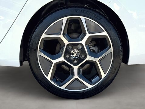 Vauxhall Astra 1.2 Turbo 130 Ultimate 5dr 15