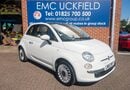 Fiat 500 1.2 Lounge 3dr [Start Stop] 1