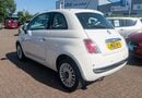 Fiat 500 1.2 Lounge 3dr [Start Stop] 3