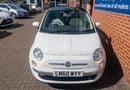 Fiat 500 1.2 Lounge 3dr [Start Stop] 5