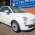 Fiat 500 1.2 Lounge 3dr [Start Stop] 7
