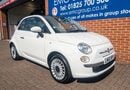 Fiat 500 1.2 Lounge 3dr [Start Stop] 7