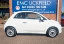 Fiat 500 1.2 Lounge 3dr [Start Stop] 8