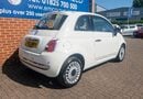 Fiat 500 1.2 Lounge 3dr [Start Stop] 9