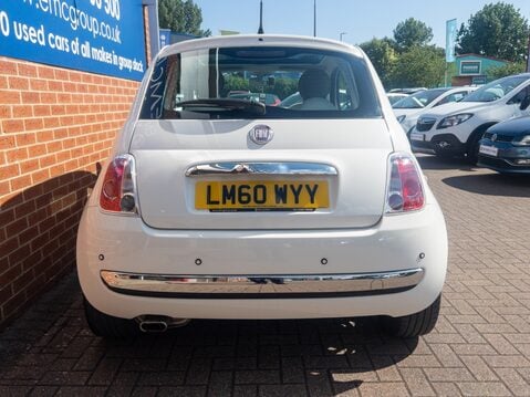 Fiat 500 1.2 Lounge 3dr [Start Stop] 10