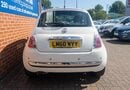 Fiat 500 1.2 Lounge 3dr [Start Stop] 10
