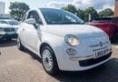 Fiat 500 1.2 Lounge 3dr [Start Stop] 11