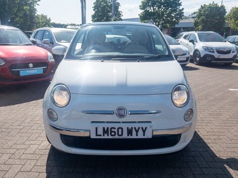 Fiat 500 1.2 Lounge 3dr [Start Stop] 12