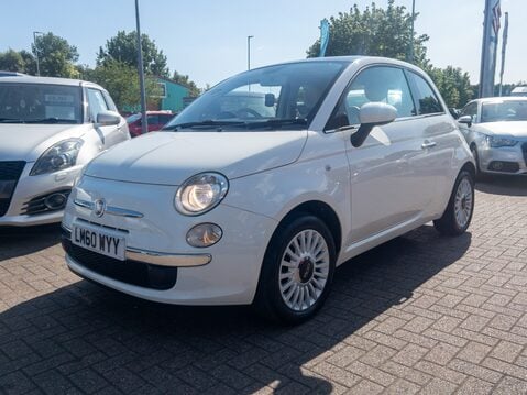 Fiat 500 1.2 Lounge 3dr [Start Stop] 13