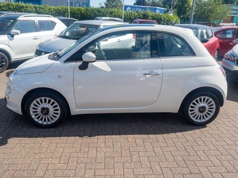 Fiat 500 1.2 Lounge 3dr [Start Stop] 14