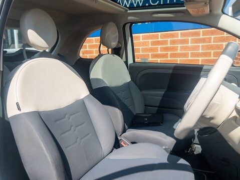 Fiat 500 1.2 Lounge 3dr [Start Stop] 17