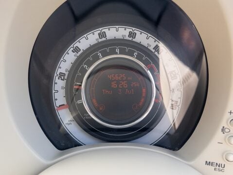 Fiat 500 1.2 Lounge 3dr [Start Stop] 21