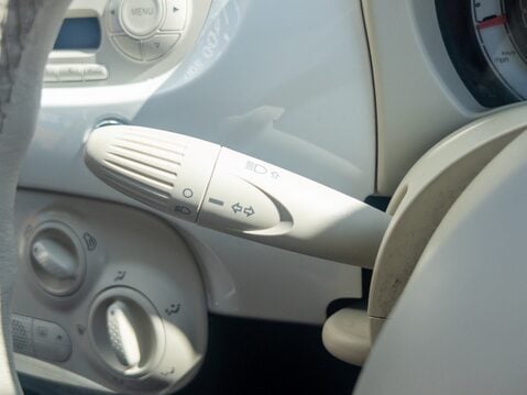 Fiat 500 1.2 Lounge 3dr [Start Stop] 27