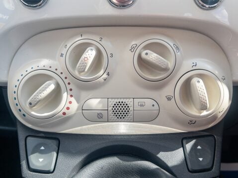 Fiat 500 1.2 Lounge 3dr [Start Stop] 30