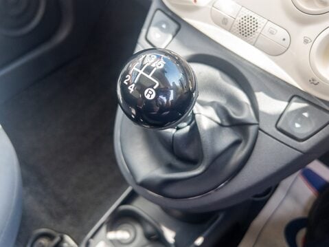 Fiat 500 1.2 Lounge 3dr [Start Stop] 31