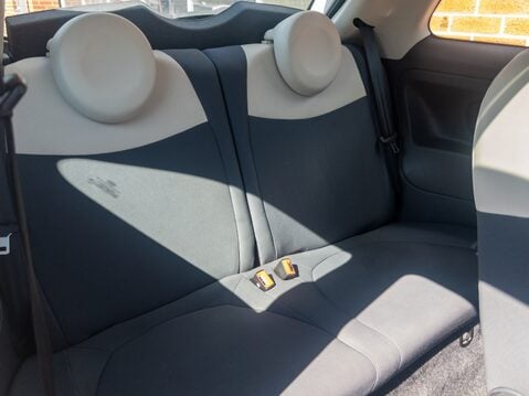 Fiat 500 1.2 Lounge 3dr [Start Stop] 33