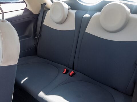 Fiat 500 1.2 Lounge 3dr [Start Stop] 34