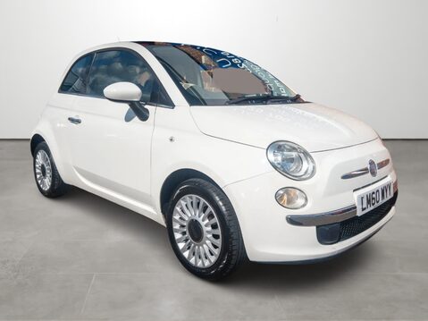 Fiat 500 1.2 Lounge 3dr [Start Stop] 1