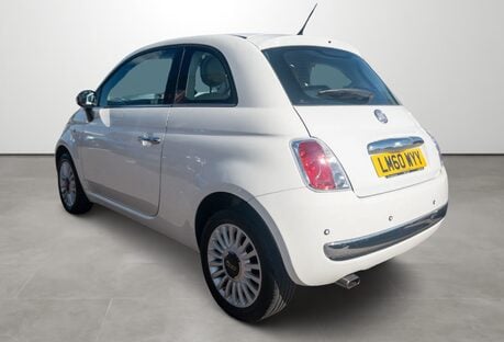 Fiat 500 1.2 Lounge 3dr [Start Stop]