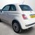 Fiat 500 1.2 Lounge 3dr [Start Stop] 3