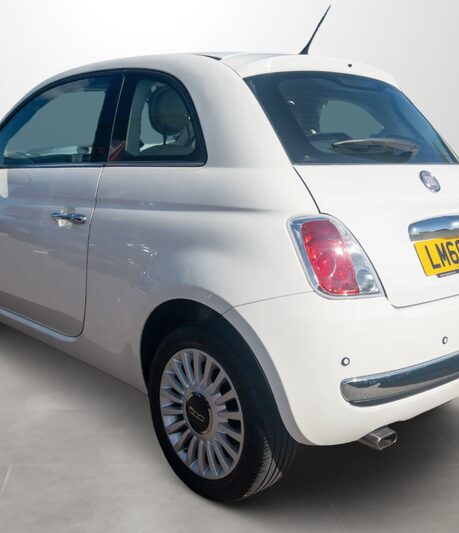 Fiat 500 1.2 Lounge 3dr [Start Stop]