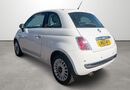 Fiat 500 1.2 Lounge 3dr [Start Stop] 3
