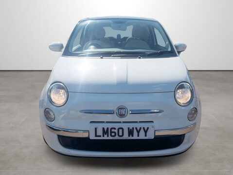 Fiat 500 1.2 Lounge 3dr [Start Stop] 5