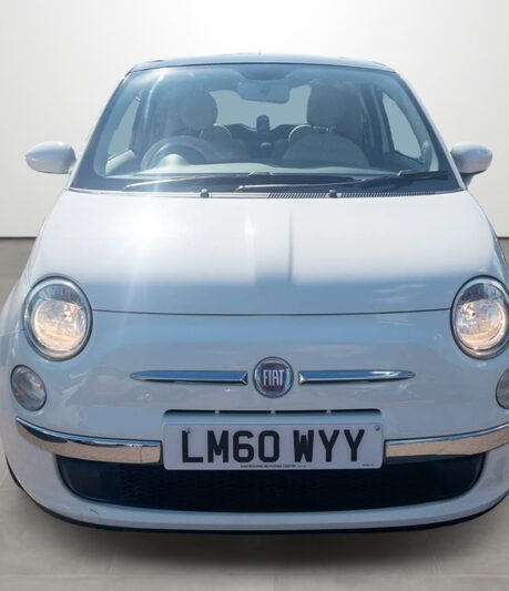 Fiat 500 1.2 Lounge 3dr [Start Stop]