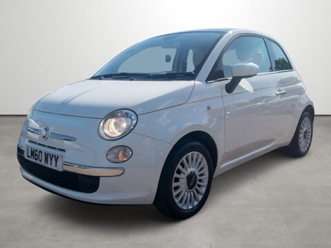 Fiat 500 1.2 Lounge 3dr [Start Stop] 6