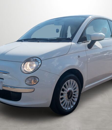Fiat 500 1.2 Lounge 3dr [Start Stop]