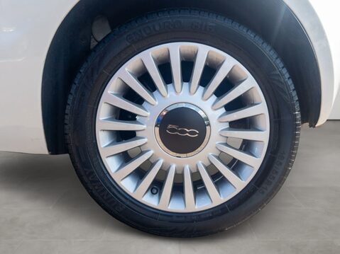 Fiat 500 1.2 Lounge 3dr [Start Stop] 8