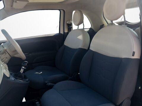 Fiat 500 1.2 Lounge 3dr [Start Stop] 14