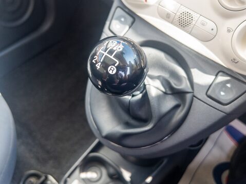 Fiat 500 1.2 Lounge 3dr [Start Stop] 17
