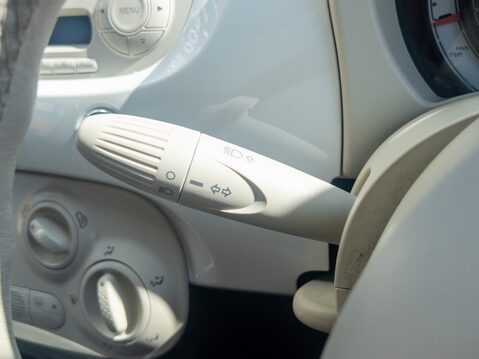 Fiat 500 1.2 Lounge 3dr [Start Stop] 21