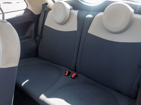 Fiat 500 1.2 Lounge 3dr [Start Stop] 26