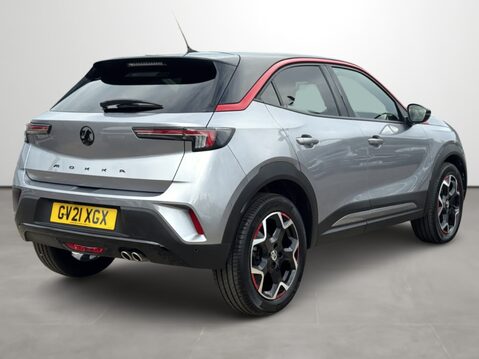 Vauxhall Mokka 1.2 Turbo SRi Nav Premium 5dr Auto 9