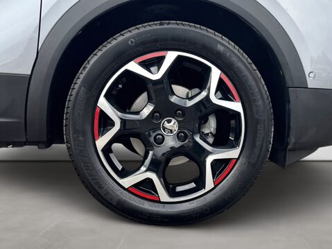 Vauxhall Mokka 1.2 Turbo SRi Nav Premium 5dr Auto 12