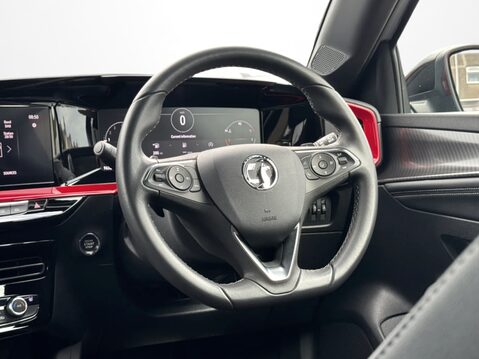 Vauxhall Mokka 1.2 Turbo SRi Nav Premium 5dr Auto 17