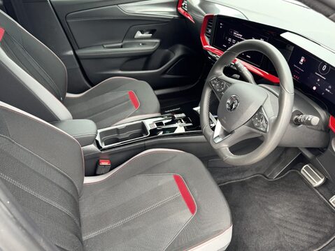 Vauxhall Mokka 1.2 Turbo SRi Nav Premium 5dr Auto 18
